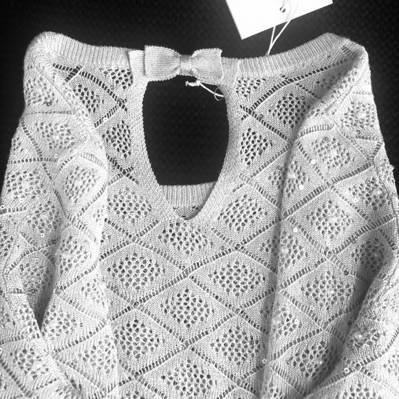 White Label Black Market Embellished Sweater - Picture 4 of 5